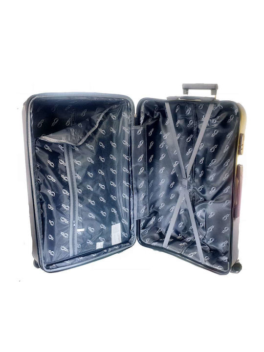 Diplomat Seagull SG180 Gray mit 4 Räder Höhe 75cm