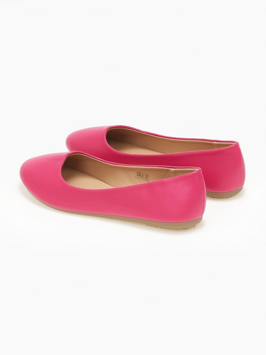 Issue Fashion Ballerinas Fuchsia 0531/8005377