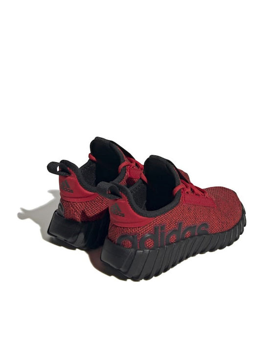 Kaptir 3.0 Αθλητικά Παιδικά Παπούτσια Running με Κορδόνια Μπορντό