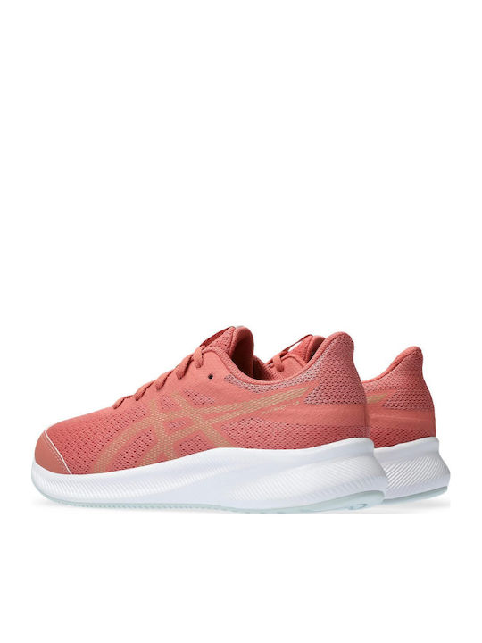 Patriot 13 GS Αθλητικά Παιδικά Παπούτσια Running με Κορδόνια Ροζ