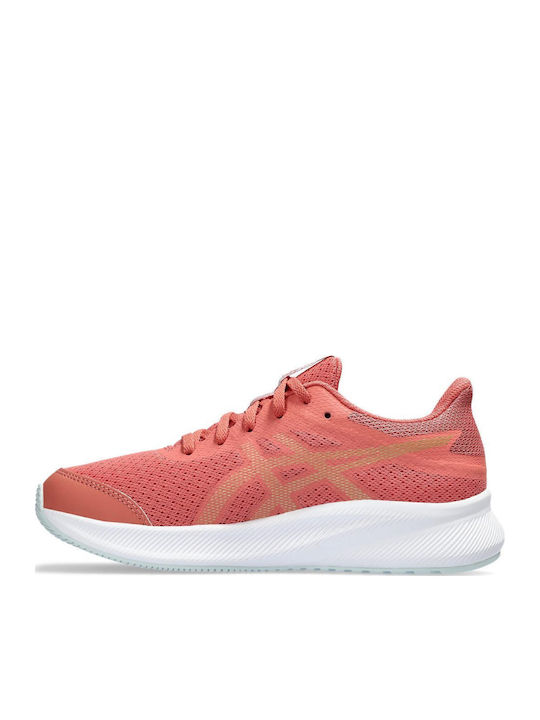 Patriot 13 GS Αθλητικά Παιδικά Παπούτσια Running με Κορδόνια Ροζ