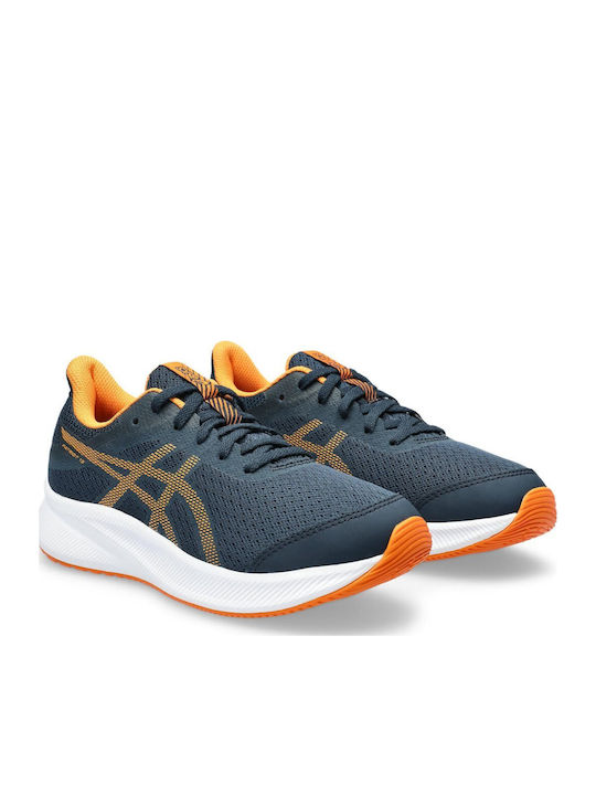 PATRIOT 13 GS Αθλητικά Παιδικά Παπούτσια Running με Κορδόνια Navy Μπλε