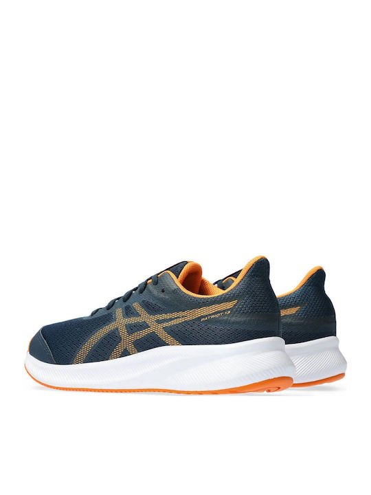 PATRIOT 13 GS Αθλητικά Παιδικά Παπούτσια Running με Κορδόνια Navy Μπλε