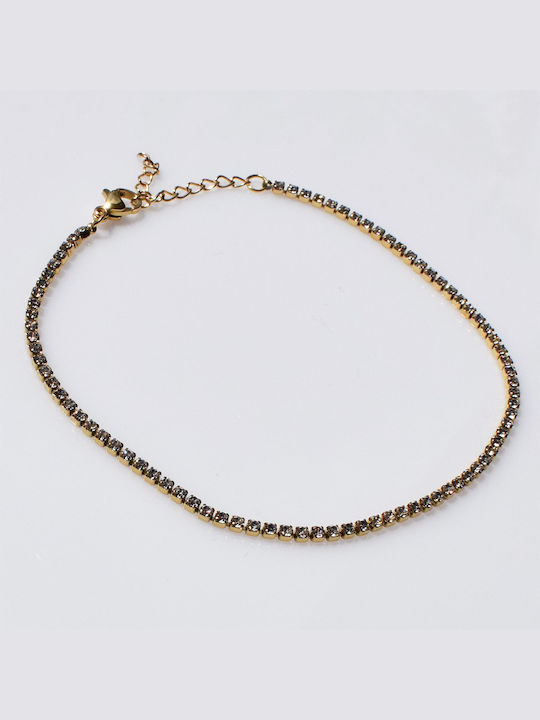 Bizoutaki Bracelet Anklet made of Brass