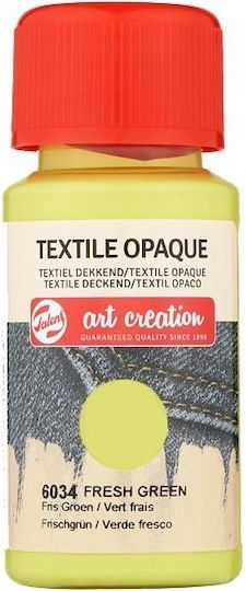 Royal Talens Art Creation Textile Opaque Set Liquid Craft Paints Yellows for Fabric 6034 Fresh 4τμχ 50ml 4pcs