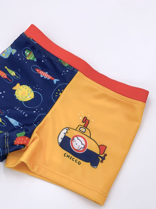 Chicco Costum de baie pentru copii Pantaloni scurți de înot Multicolor