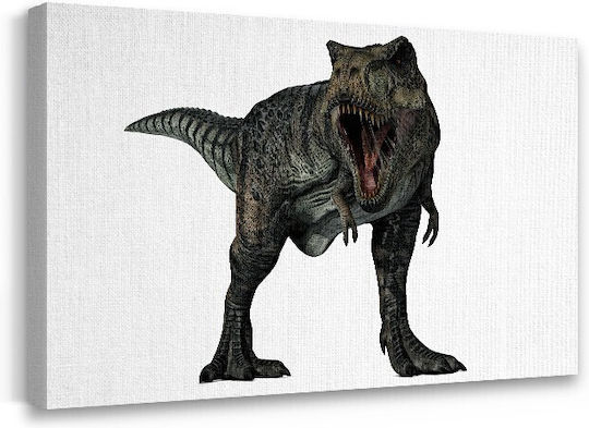 Walls Kids Wall Art Dinosaur T-Rex No Frame