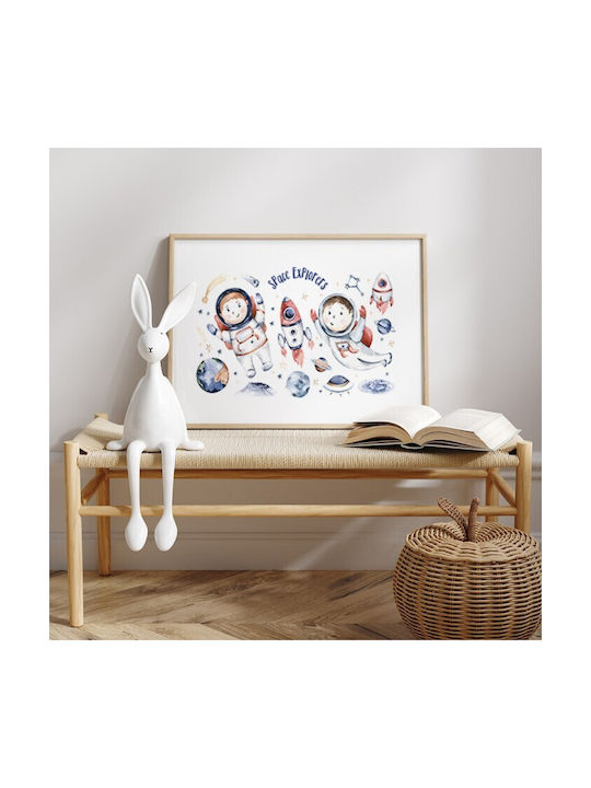 Walls Kids Framed Wall Painting 30x20cm