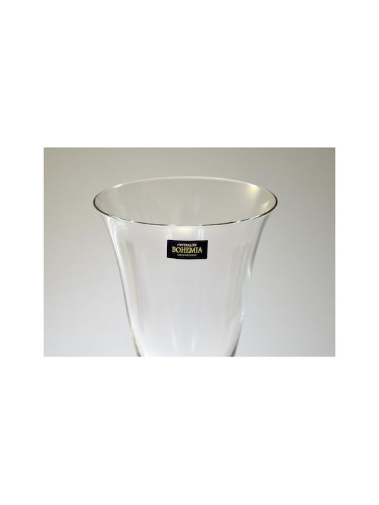 Bohemia Asio Glass for White Wine made of Glass Goblet 185ml