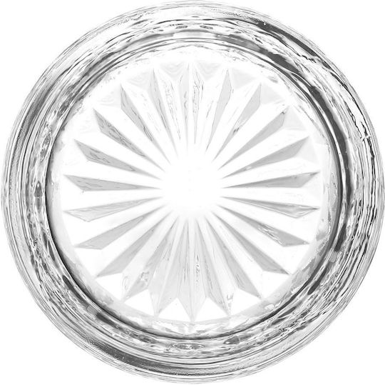 Gurallar Odini Set Gläser Wasser aus Glas 356ml 6Stück