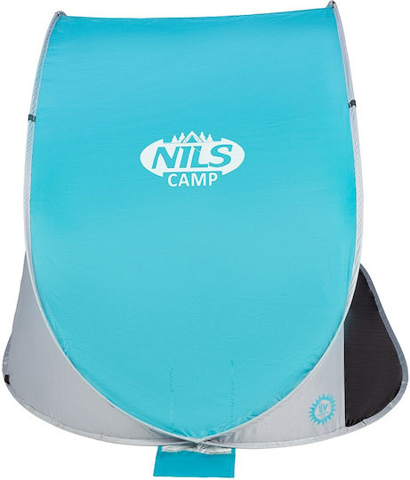 Nils NC3174 Pop Up 2 Persons Turquoise