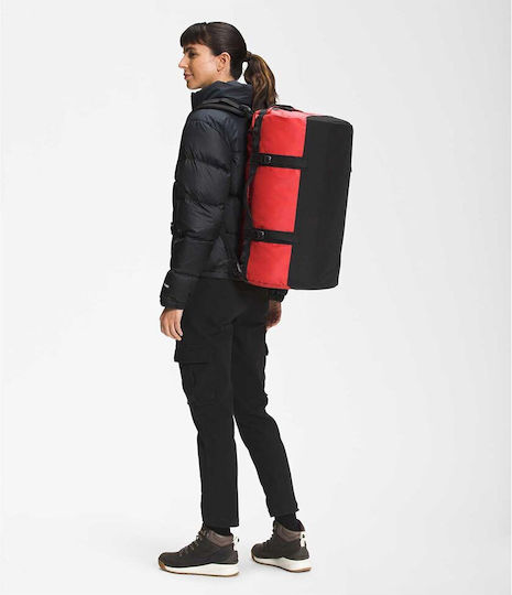 The North Face Base Camp Сак Вояж Назад 50лт Червен Текстилен Д53.34xШ33.02xВ33.03см.