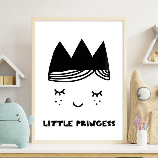 Walls Kids Wall Art Little Princess