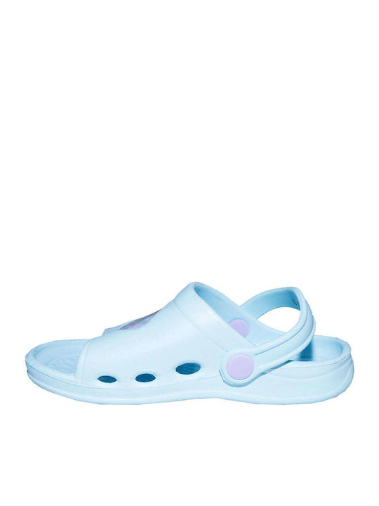 Children's Beach Shoes Light Blue