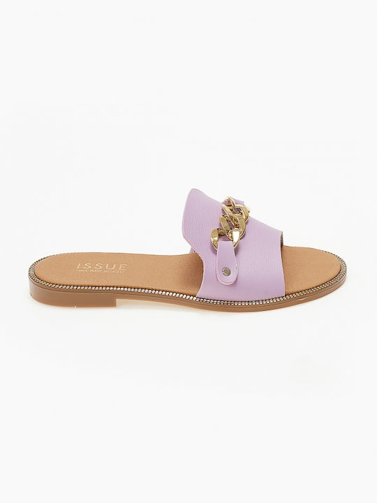 Issue Fashion Women's Sandals Purple