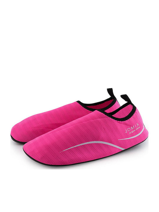 Children's Beach Shoes Fuchsia