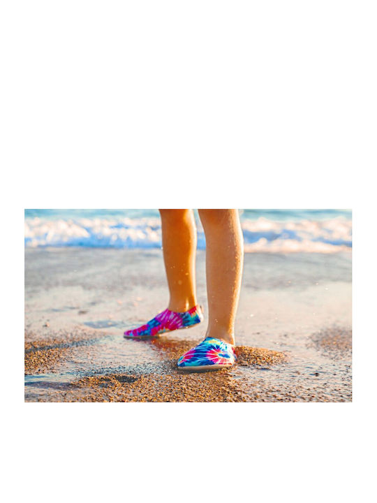 Slipstop Children's Beach Shoes Pink