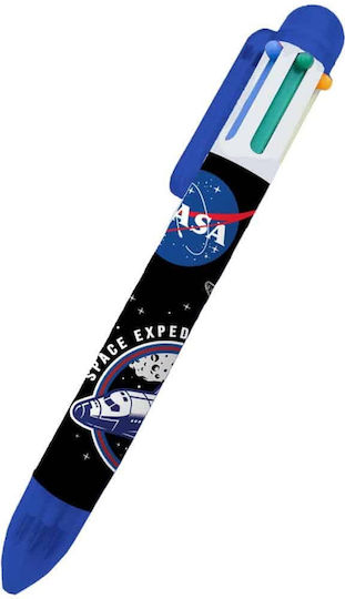 Diakakis Pix Ballpoint cu cerneală Multicolor (desene și modele diverse)