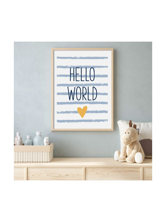 Walls Poster 30x40cm