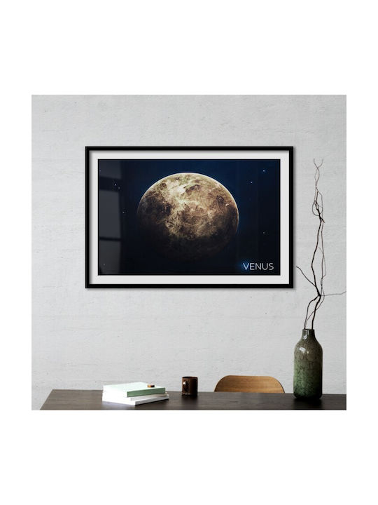 Walls Poster 70x50cm