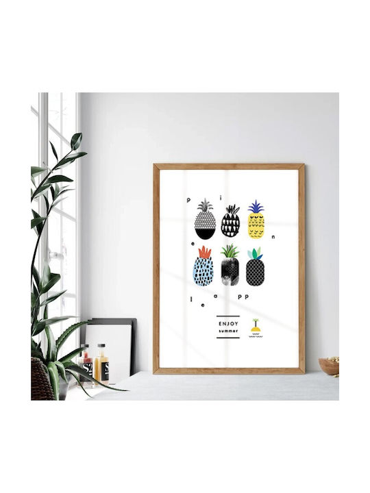 Walls Poster 50x70cm