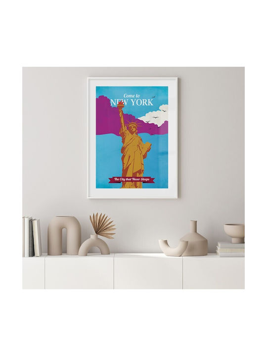 Walls Poster 50x70cm