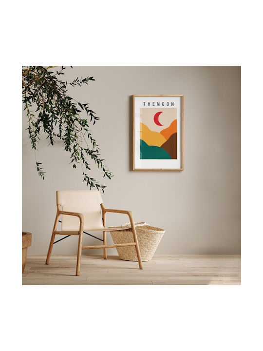 Walls Poster 50x70cm