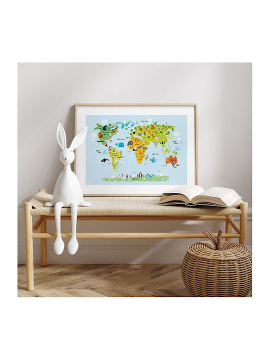 Walls Образователен Детски Плакат Poster 70x50см