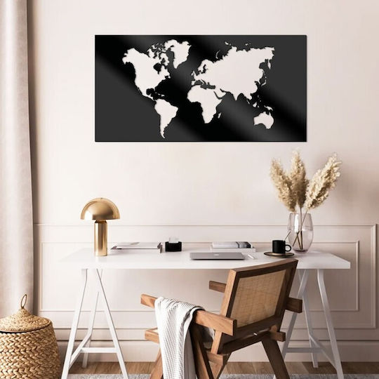 Walls Πολυρητίνης Framed Map Walls Πολυρητίνης Framed Map