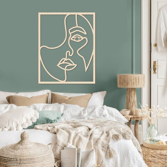 Walls Girl Face