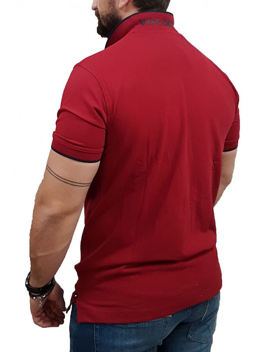 Polo T-shirt Red