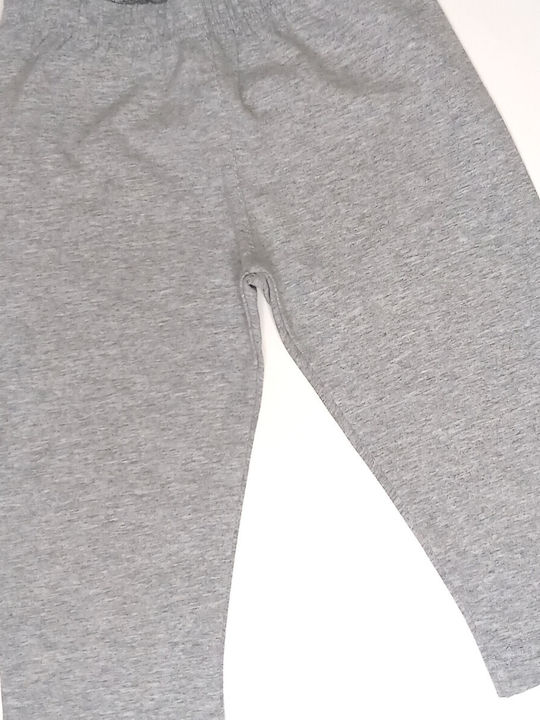 Capri grey leggings