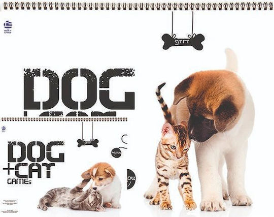 A&G Paper Drawing Pad A4 21x29.7cm 40 Sheets