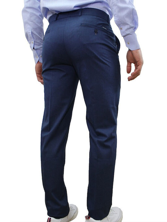 Dors Herrenhose Chino Blau