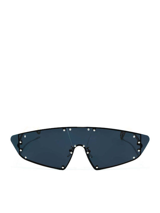 Olympus Sunglasses Charivdi Sunglasses Μαύρα with Acetate Frame & Black Lens Olympus Sunglasses Charivdi Sunglasses Μαύρα with Acetate Frame & Black Lens