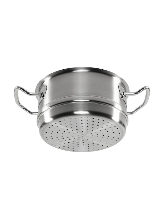 Fissler Profi Collection 2 Tiefer Edelstahl-Topf 20cm