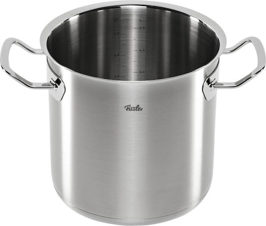 Fissler Profi Collection Stainless Steel Marmite Pot 6lt / 20cm