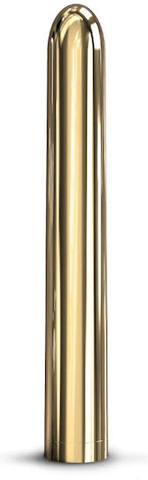 Dorcel Golden Boy 2.0 Klassisch Vibrator 19cm Gold