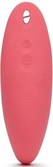 We-Vibe Melt Κλειτοριδικός Δονητής με Απομακρυσμένο Έλεγχο 17cm Pink