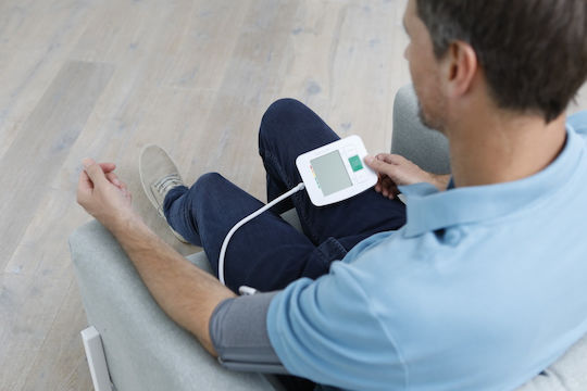 Medisana BU 512 Electronical Blood Pressure Monitor Arm with Arrhythmia Detection 51162