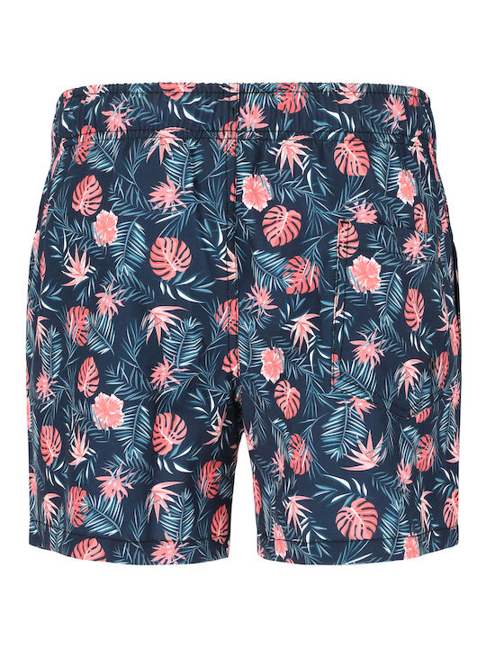 Cruz Swimwear Obi Van Jr. Beach Boardshorts - Print 8613