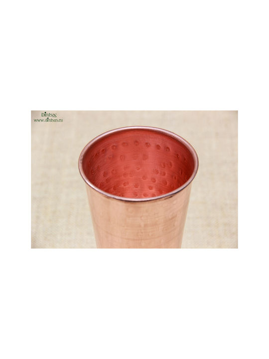 Copper Water / Cocktail/Drinking Glass 100ml Rose Gold