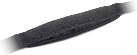 Naughty Toys Помощно Средство Регулируеми ремъци за врата на крака Black
