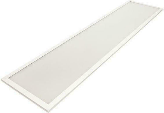 Verstecktes LED-Panel 40W 120x30cm Verstecktes LED-Panel 40W 120x30cm