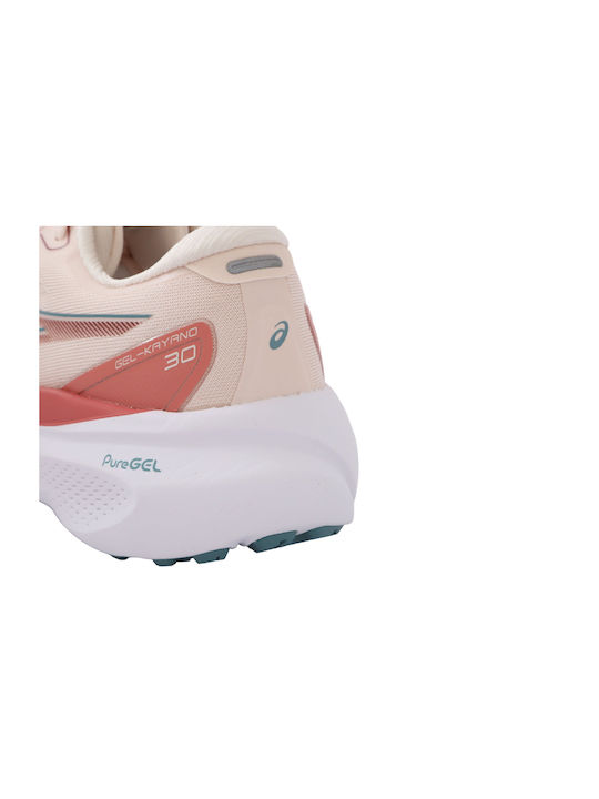 Gel-Kayano 30 Γυναικεία Αθλητικά Παπούτσια Running Ροζ