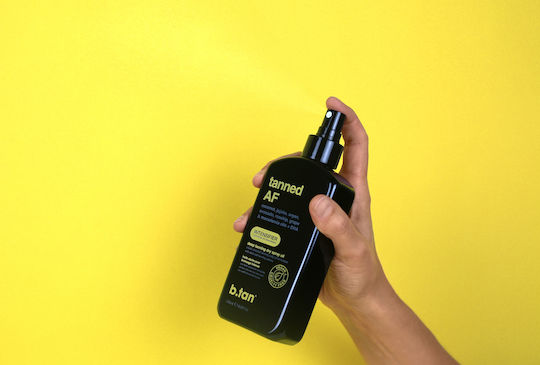 B.Tan Tanned AF Λάδι Μαυρίσματος για το Σώμα 236ml