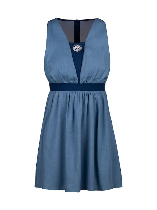 Bidi Badu Ankea W214074211-JNSDBL Damen Tenniskleidung Blau