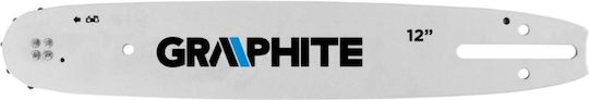 Graphite Αλυσοπρίονο Βενζίνης 1.22hp 3.2kg με Λάμα 30.5cm