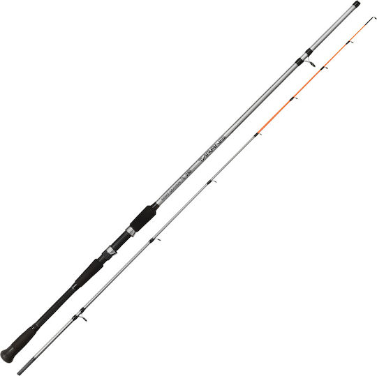 13Fishing Taranis Boat Quiver Fishing Rod for Vertical Fishing 2.1m 50-150gr