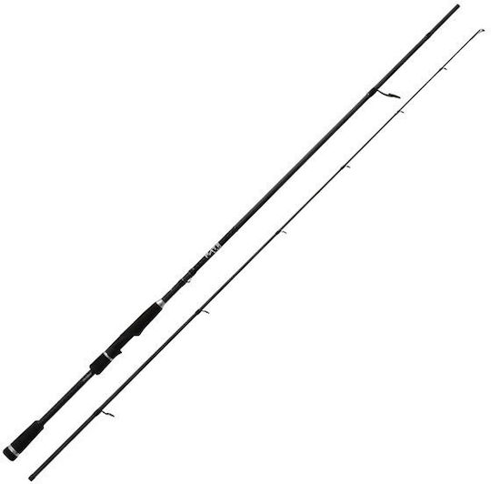 13Fishing Fate Black Καλάμι Ψαρέματος για Light Rockfishing (LRF) / Spinning / Light Spinning 1.83m 1-5gr